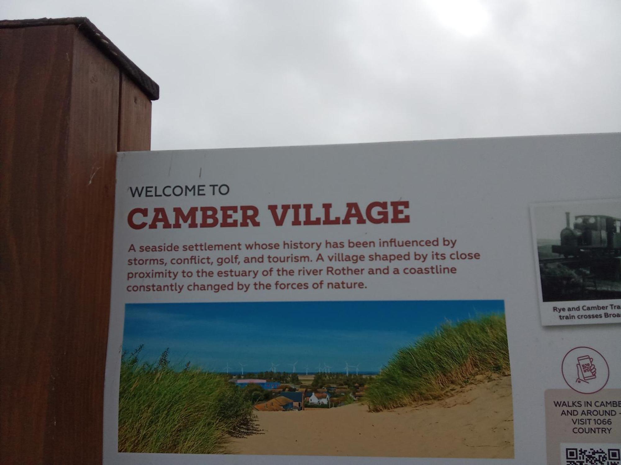 Arizona Caravan Camber Exterior photo